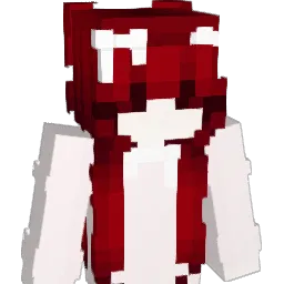 US_L Minecraft avatar bust