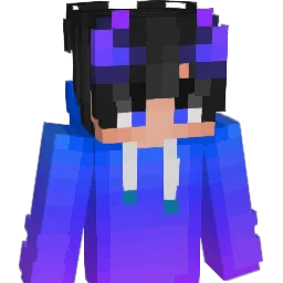 US_magic Minecraft avatar bust