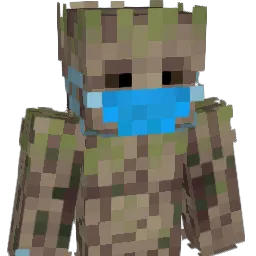 UTC_L1PTON Minecraft avatar bust