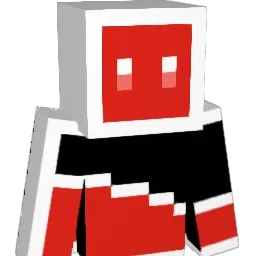 UTGXZ Minecraft avatar bust