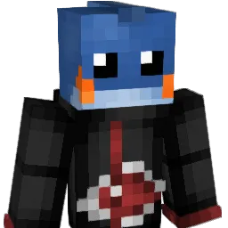 UTURN's Minecraft skin