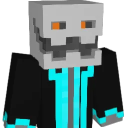 UTau_ Minecraft avatar bust