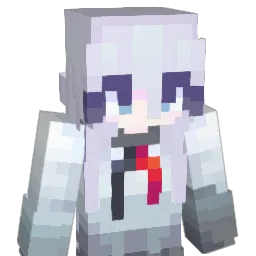 UTknd Minecraft avatar bust