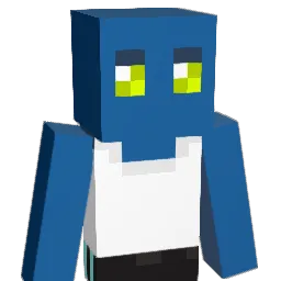 UUU_333 Minecraft avatar bust