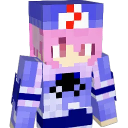 UUZ_Yuyuko's Minecraft skin