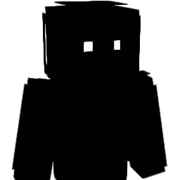 UV0903 Minecraft avatar bust