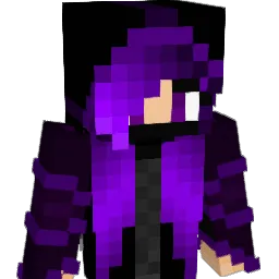 UV_Demon Minecraft avatar bust