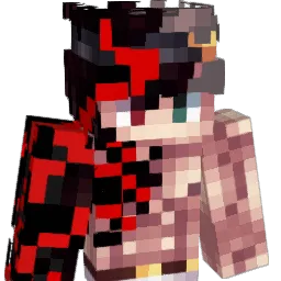 UWU0426 Minecraft avatar bust
