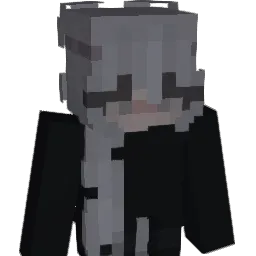 UWUrefocused Minecraft avatar bust