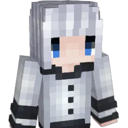 UZaiZai Minecraft avatar bust