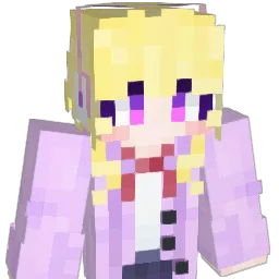 U_BomNyang Minecraft avatar bust