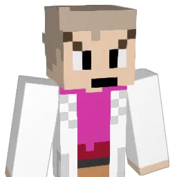 U_DONT_KNOW_TEAM Minecraft avatar bust