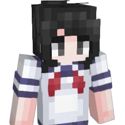 U_Gami's Minecraft skin
