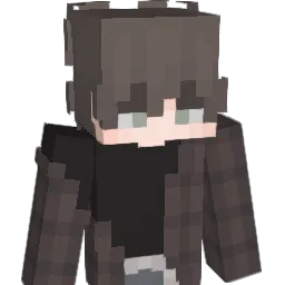 U_HYUN_ Minecraft avatar bust