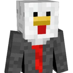 U_Jean7 Minecraft avatar bust