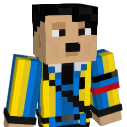 U_S_S_R_ Minecraft avatar bust
