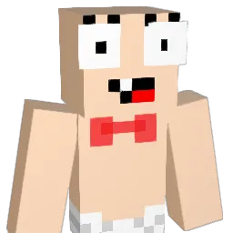 U_Udong Minecraft avatar bust