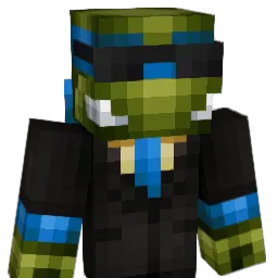 U_W0T_M8 Minecraft avatar bust