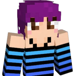 U__B's Minecraft skin