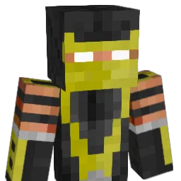 U_are_Terminated's Minecraft skin