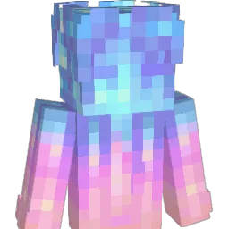 U_good Minecraft avatar bust