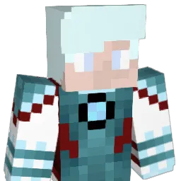 UaFrost's Minecraft skin