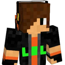Ua_Lite Minecraft avatar bust
