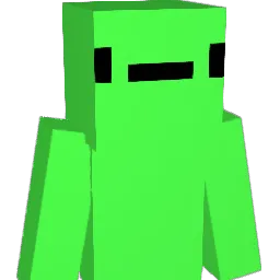 Uabri Minecraft avatar bust