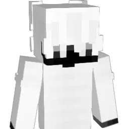 Uagadugu Minecraft avatar bust