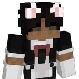 UaiAlves Minecraft avatar bust