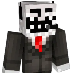 UareReadingThis Minecraft avatar bust