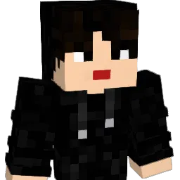 Uatchi Minecraft avatar bust