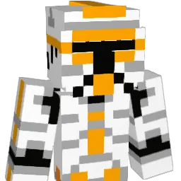 Ub3R_aP3 Minecraft avatar bust