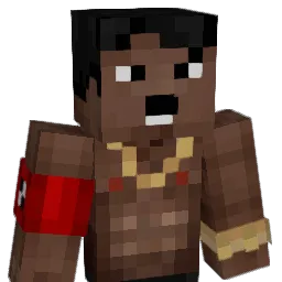 Ubade's Minecraft skin