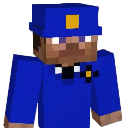 UbahShyGuy Minecraft avatar bust