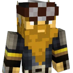 Ubaro23 Minecraft avatar bust