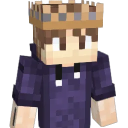 Ubbe05 Minecraft avatar bust