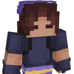 Ube_Cream Minecraft avatar bust