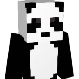 Ubeqe Minecraft avatar bust