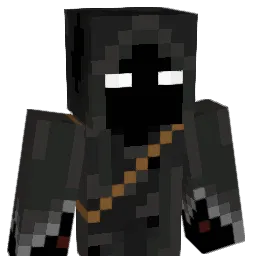 Uber8420 Minecraft avatar bust