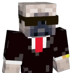 UberCheeks's Minecraft skin