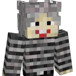 UberDroch Minecraft avatar bust
