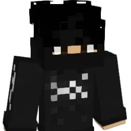 UberGreenDog Minecraft avatar bust