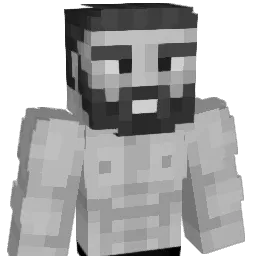 UberLord252 Minecraft avatar bust