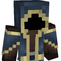 UberMegaMusket Minecraft avatar bust