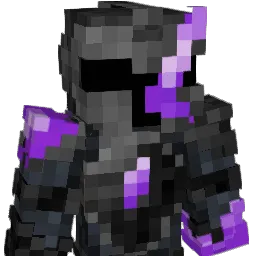 UberNoob111 Minecraft avatar bust