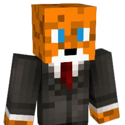 UberSuave Minecraft avatar bust