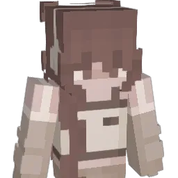 UberTheP0oper Minecraft avatar bust