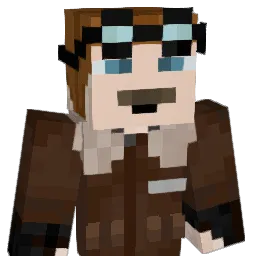 Uber_Doug Minecraft avatar bust