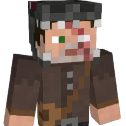 UberaDpmn's Minecraft skin